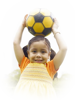 Soccer Tots fun