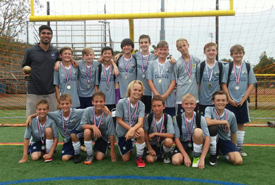 WUFA 05 Boys Navy