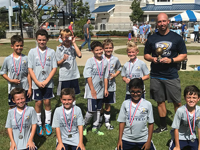 WUFA 08 Boys Navy