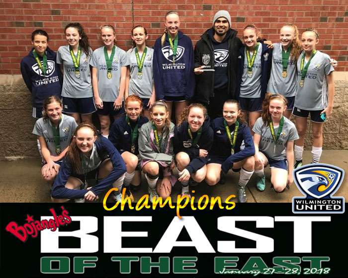 WUFA 04 Girls Navy