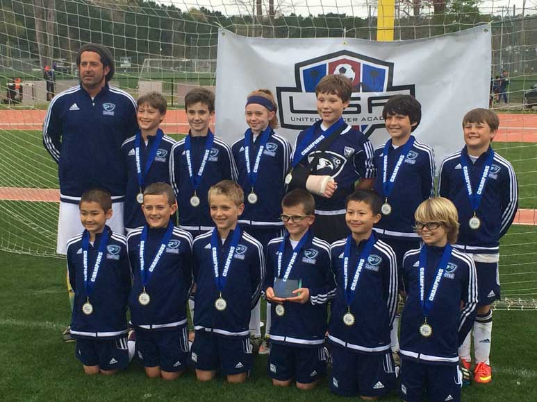 WUFA U11 Boys